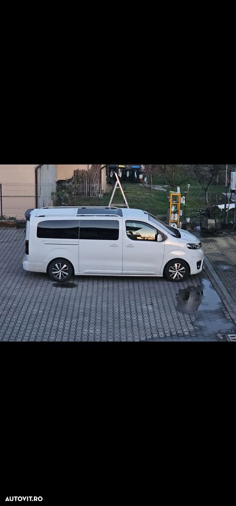 Toyota Proace Verso 2.0 D-4D 180CP 6+1 8A/T L2H1 VIP - 25