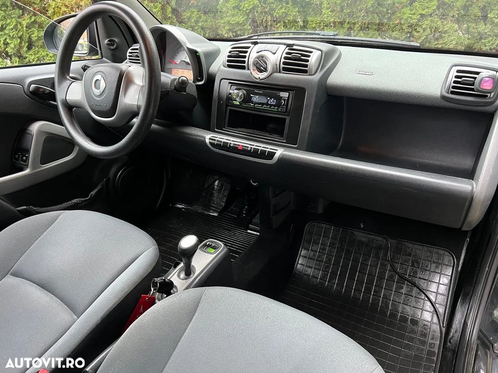 Smart Fortwo coupe softouch pure - 3