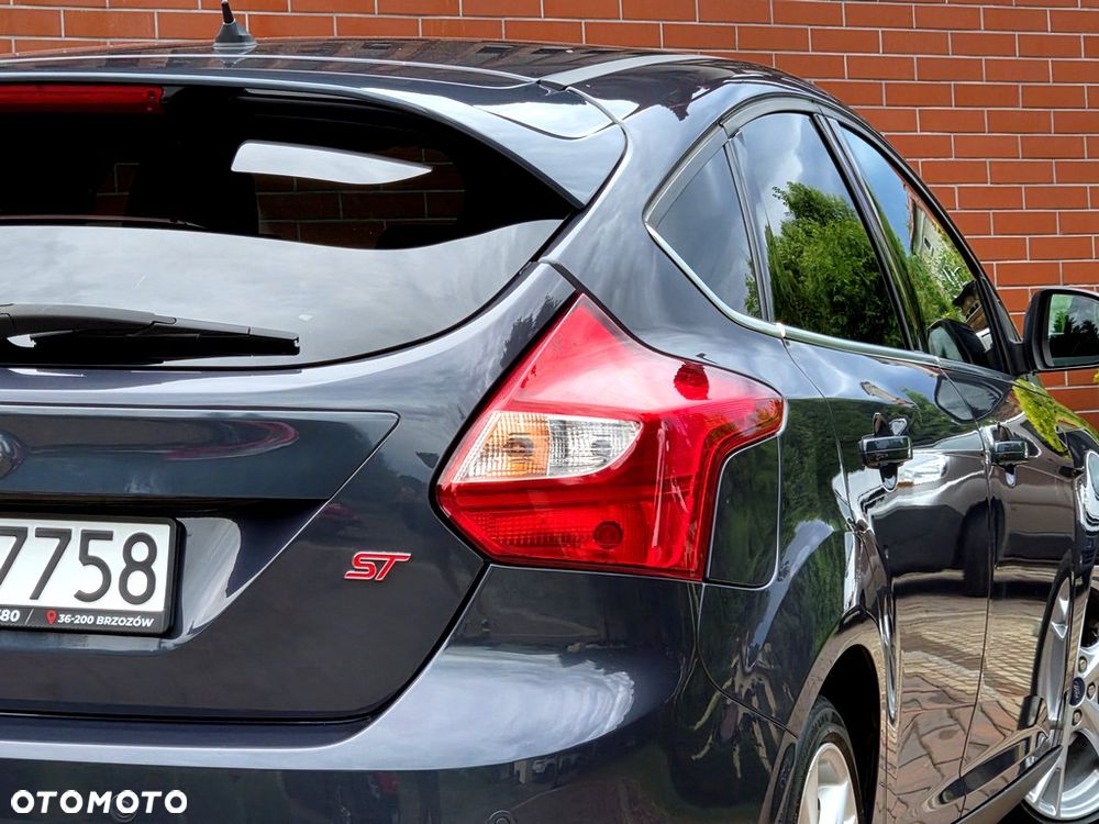 Ford Focus 1.6 EcoBoost Start-Stopp-System Titanium - 23