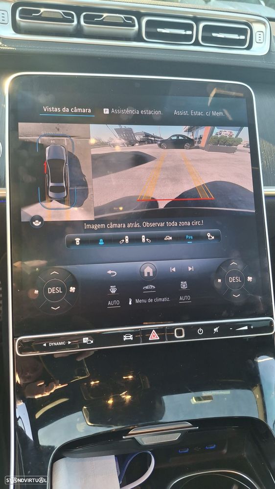 Mercedes-Benz S 400 d 4Matic - 8