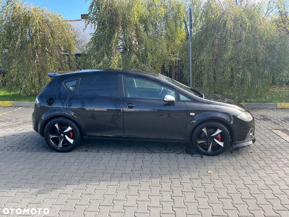 Seat Leon 2.0 TSI FR - 5