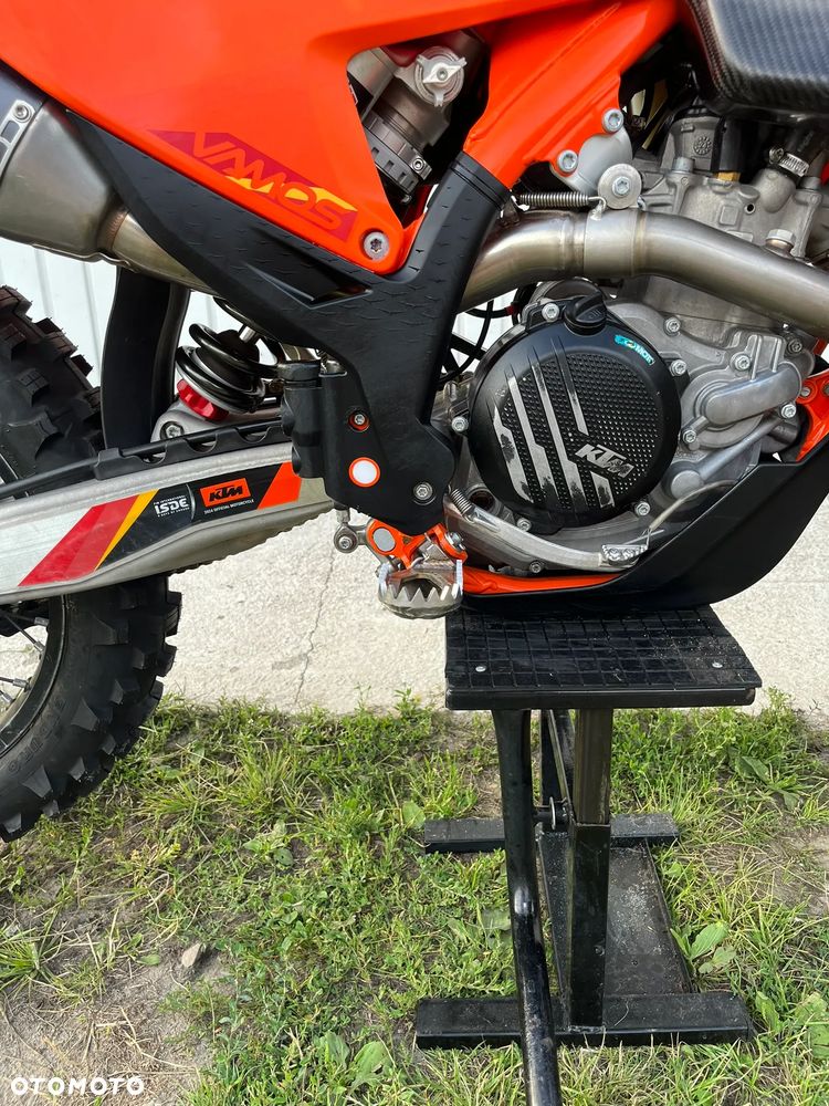 KTM EXC 500 - 9