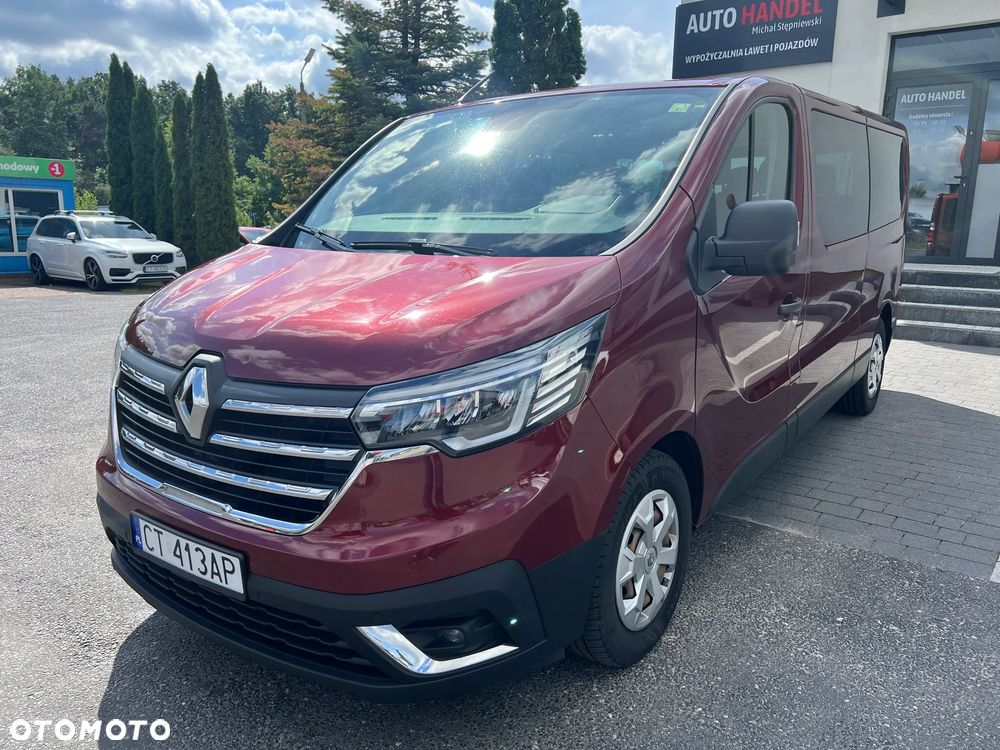 Renault Trafic 2.0 dCi EDC - 1