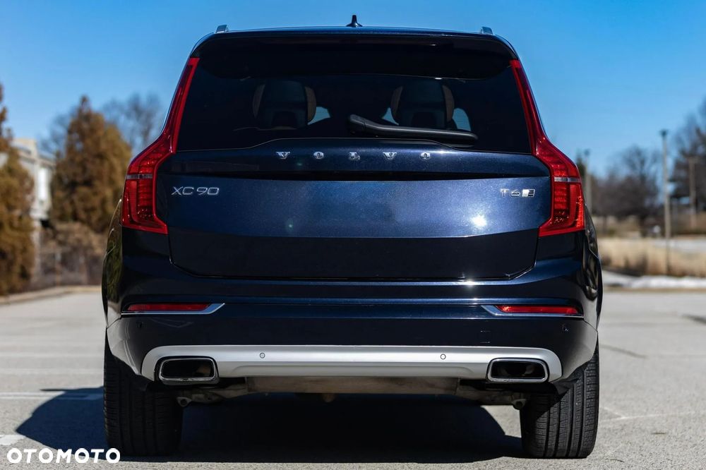 Volvo XC 90 T6 GPF AWD Inscription 7os - 6