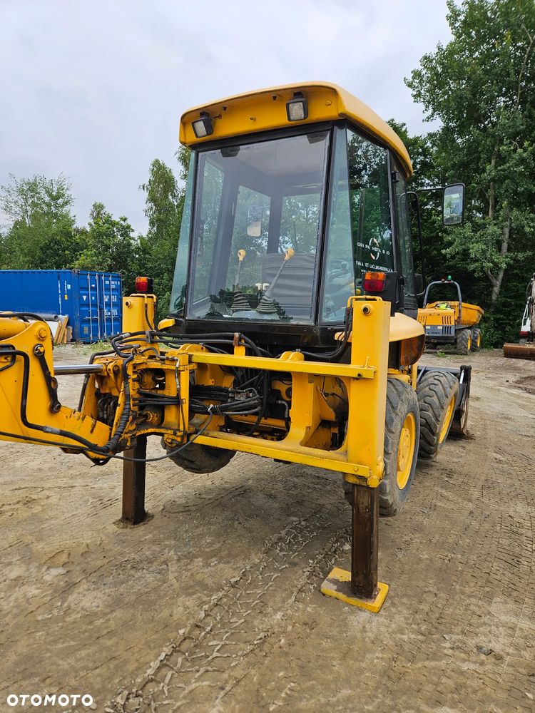 JCB 2CX III - 7