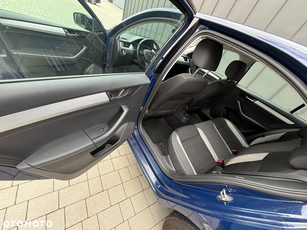 Skoda RAPID 1.4 TDI DPF Joy - 20
