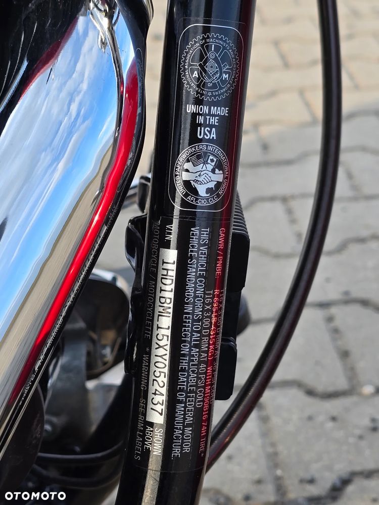 Harley-Davidson Softail Fat Boy - 20