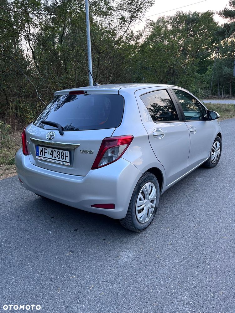 Toyota Yaris 1.0 Sprint - 5