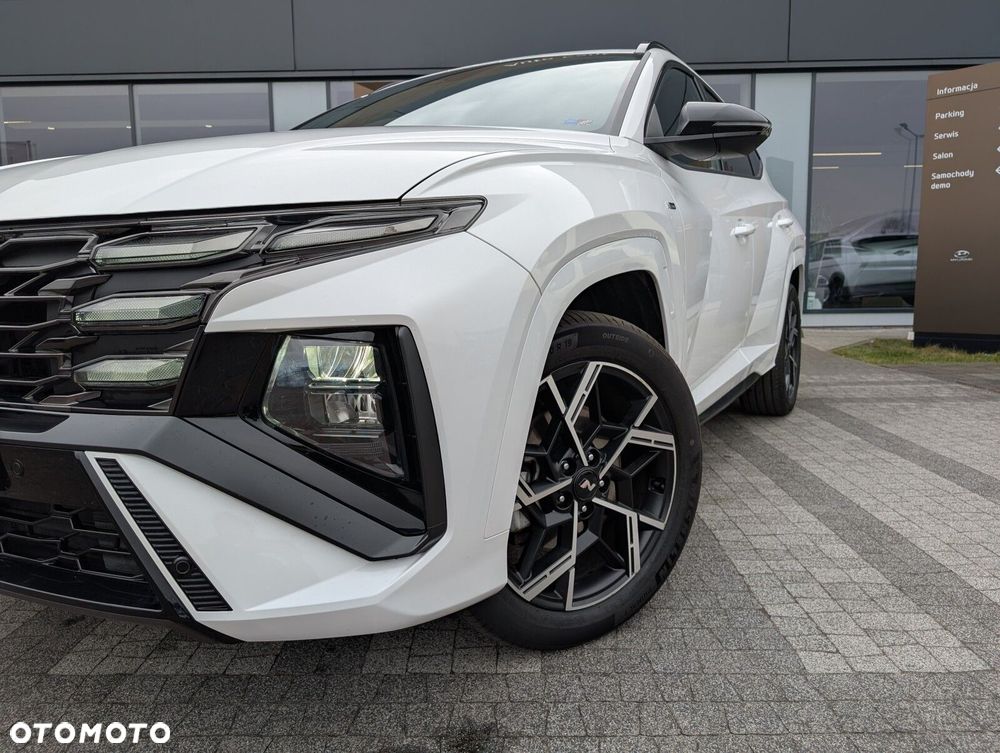 Hyundai Tucson 1.6 T-GDi N-Line Plus 2WD DCT - 2