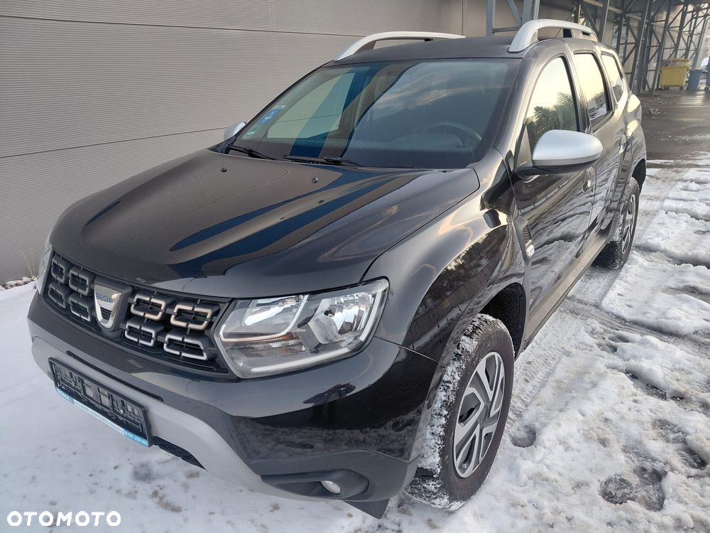 Dacia Duster - 1