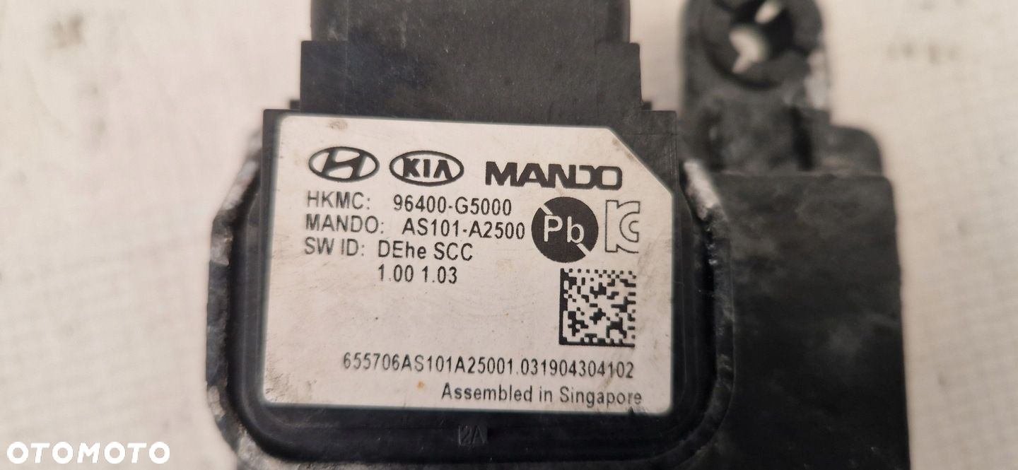 HYUNDAI KIA SENSOR RADAR - 2