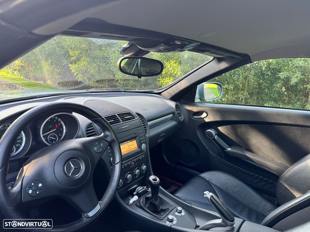 Mercedes-Benz SLK 200 Kompressor Sport Edition - 11