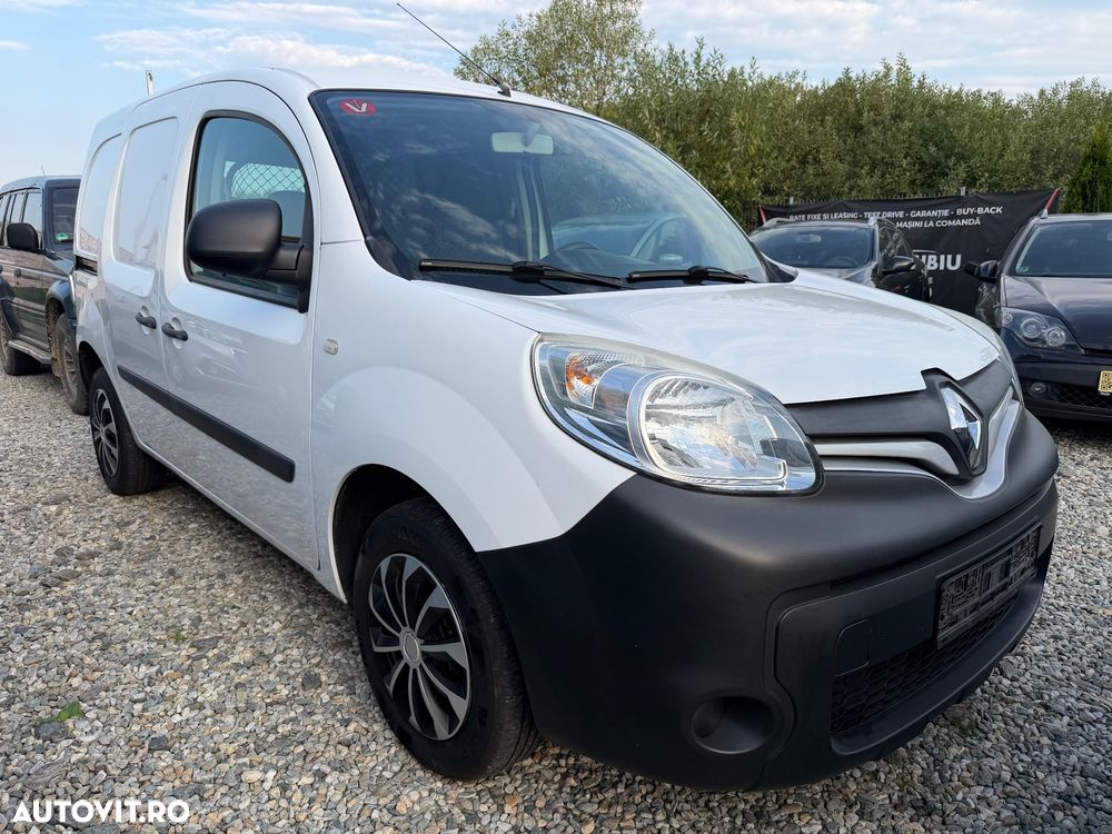 Renault Kangoo 1.5 dCI Expression - 2