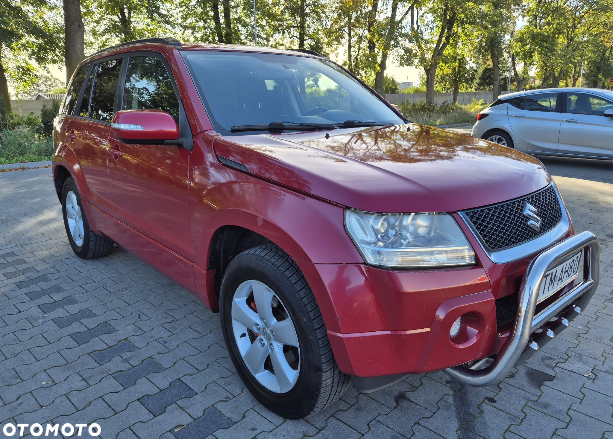 Suzuki Grand Vitara 2.4 De Luxe - 3