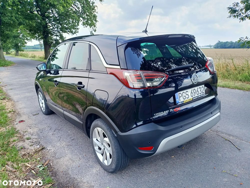 Opel Crossland X 1.2 Start/Stop Innovation - 4