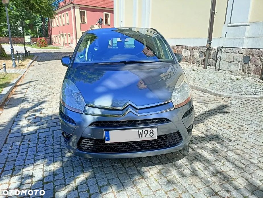 Citroën C4 Picasso - 31