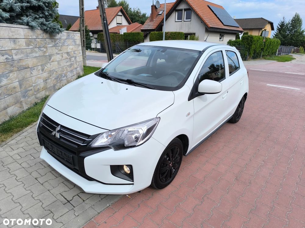 Mitsubishi Space Star 1.2 - 1