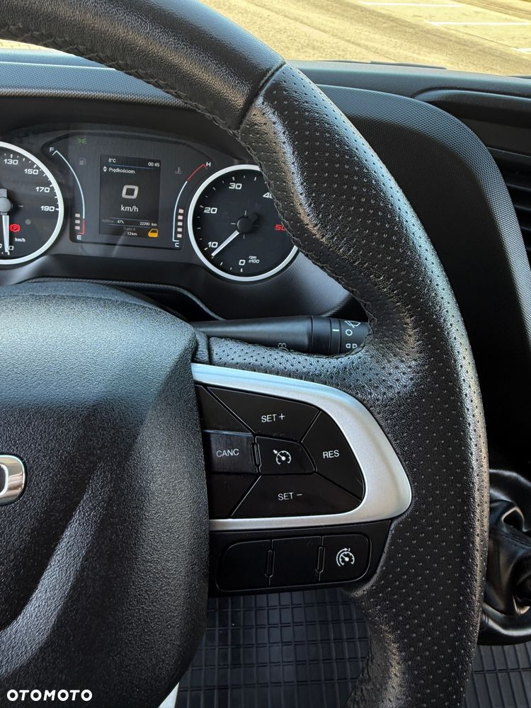 Iveco DAILY 50-180 3.0 HPI 180KM SKRZYNIA 6.30M ! 22 Tyś km ! 15E.PALET! FULL LED ! Resor+Poduszka! Salon Polska! - 23