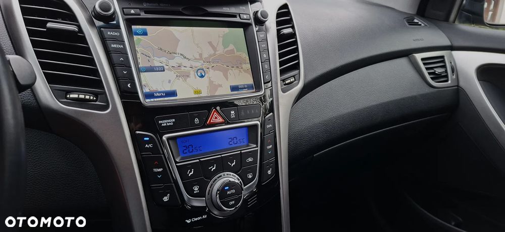 Hyundai i30 1.6 Fifa World Cup Edition - 10