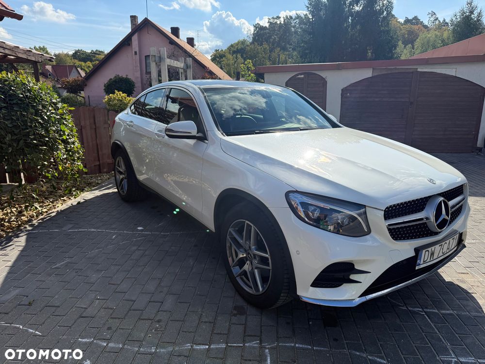 Mercedes-Benz GLC 300 4-Matic - 3