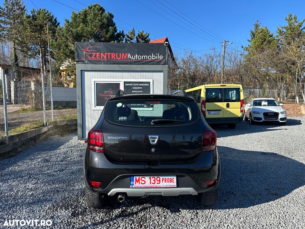 Dacia Sandero Stepway dCi 90 Prestige - 13