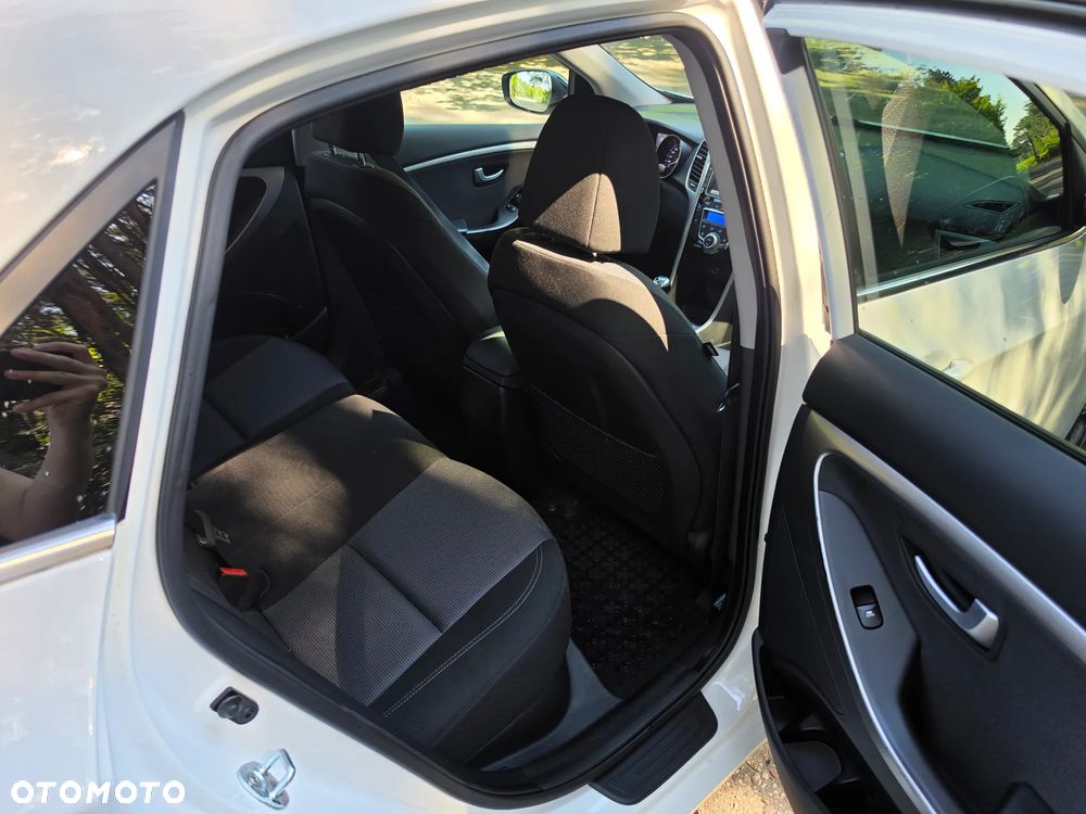 Hyundai i30 1.6 GDI BlueDrive Comfort - 20