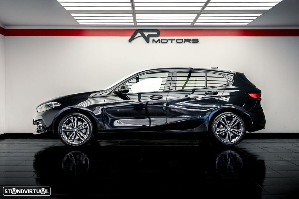 BMW 116 d Line Sport Auto - 4