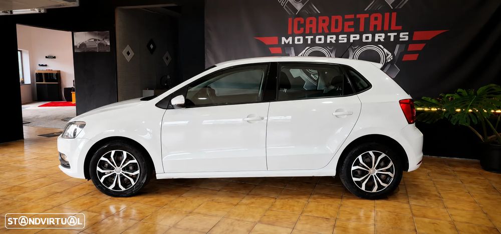 VW Polo 1.4 TDi Trendline - 18