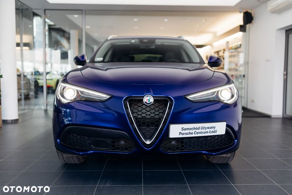 Alfa Romeo Stelvio 2.0 Turbo Q4 - 7