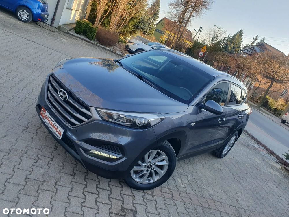 Hyundai Tucson 1.6 GDi 2WD Trend - 1