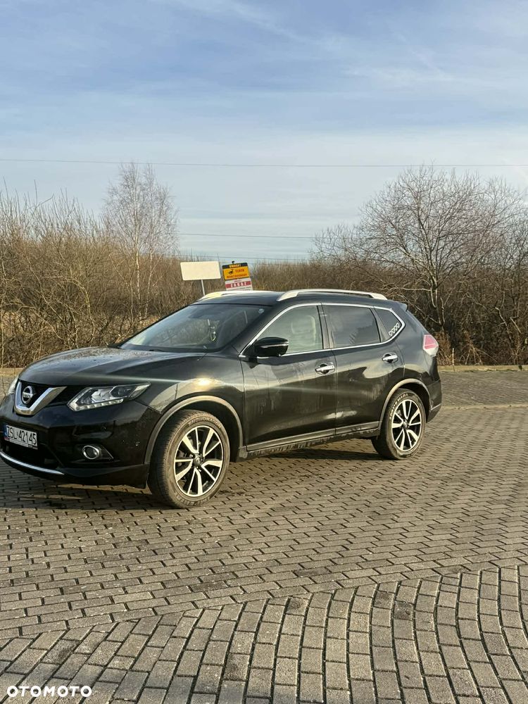 Nissan X-Trail 1.6 DCi Tekna Xtronic 2WD - 2