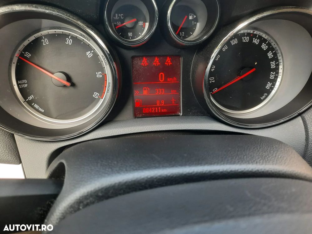 Opel Mokka 1.6 CDTI ECOTEC START/STOP Cosmo - 10
