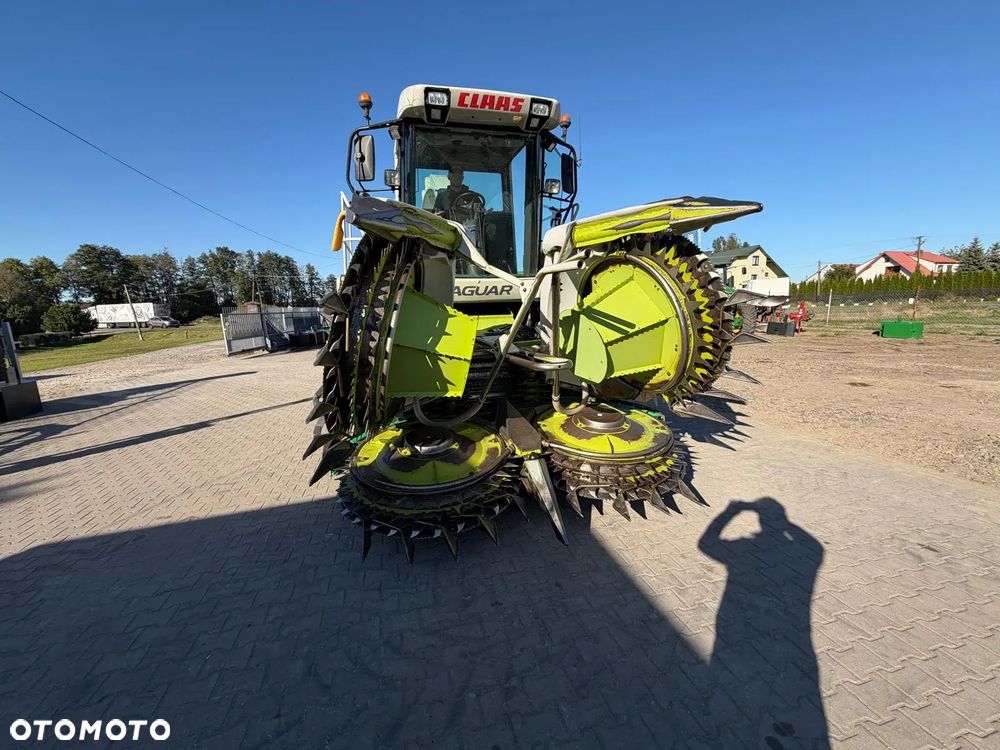 Claas Orbis 600 - 1