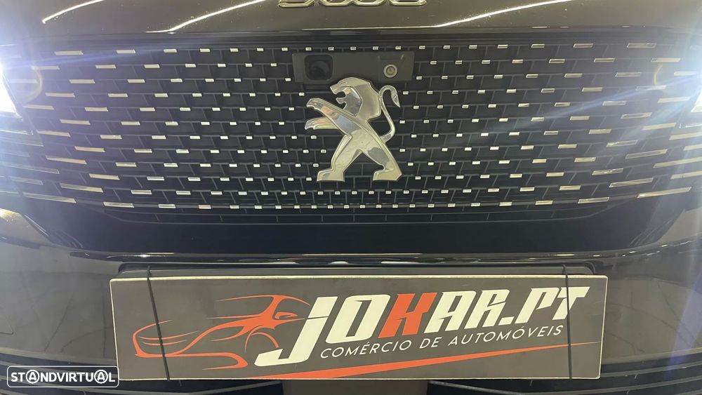 Peugeot 5008 1.5 BlueHDi GT Pack EAT8 - 4