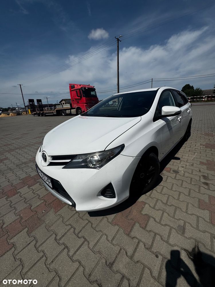 Toyota Auris 1.4 D-4D Active - 2