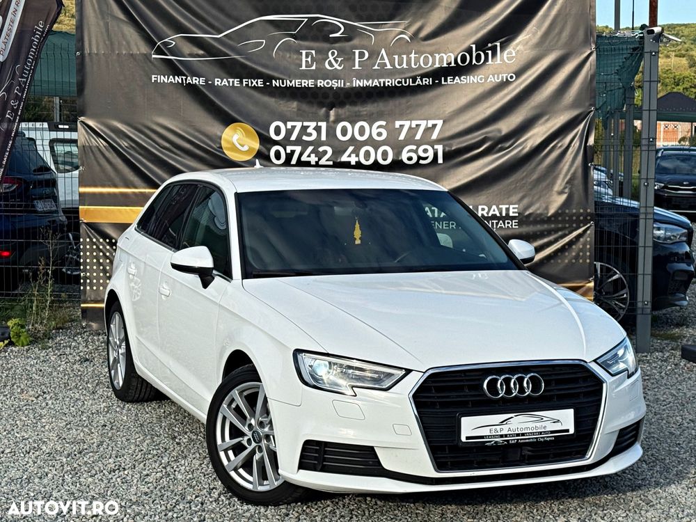 Audi A3 1.0 TFSI Sportback design - 9