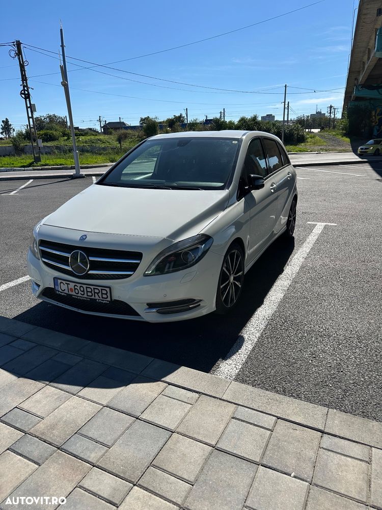 MERCEDES-BENZ B-Class 2013 — imagine 2
