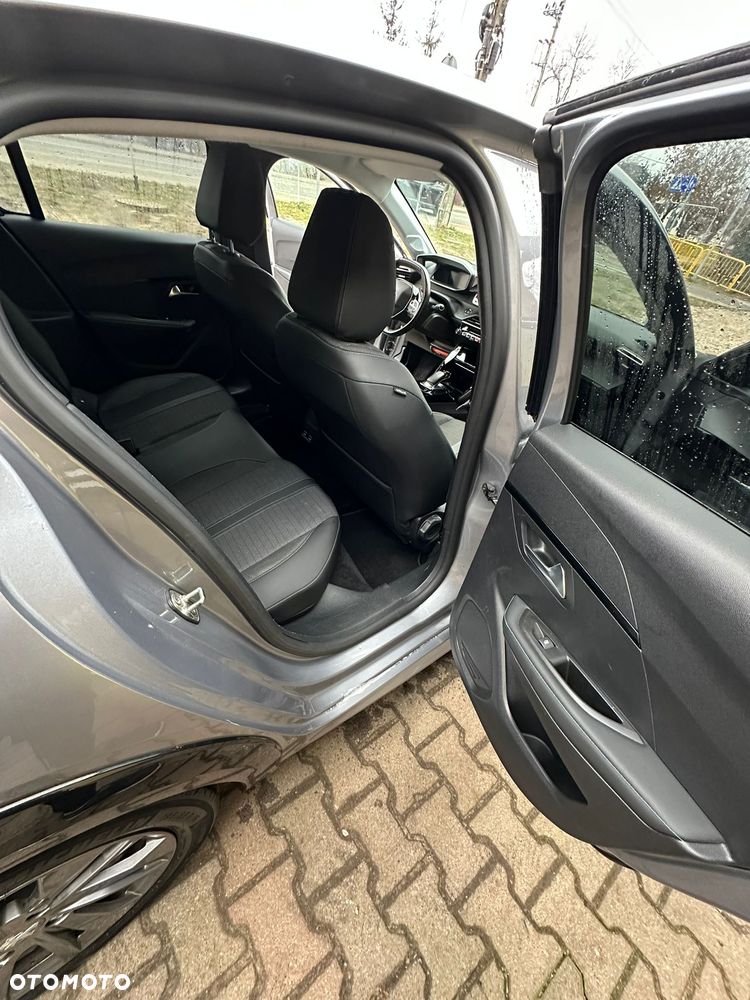 Peugeot 208 Elektromotor 136 Allure Pack - 9