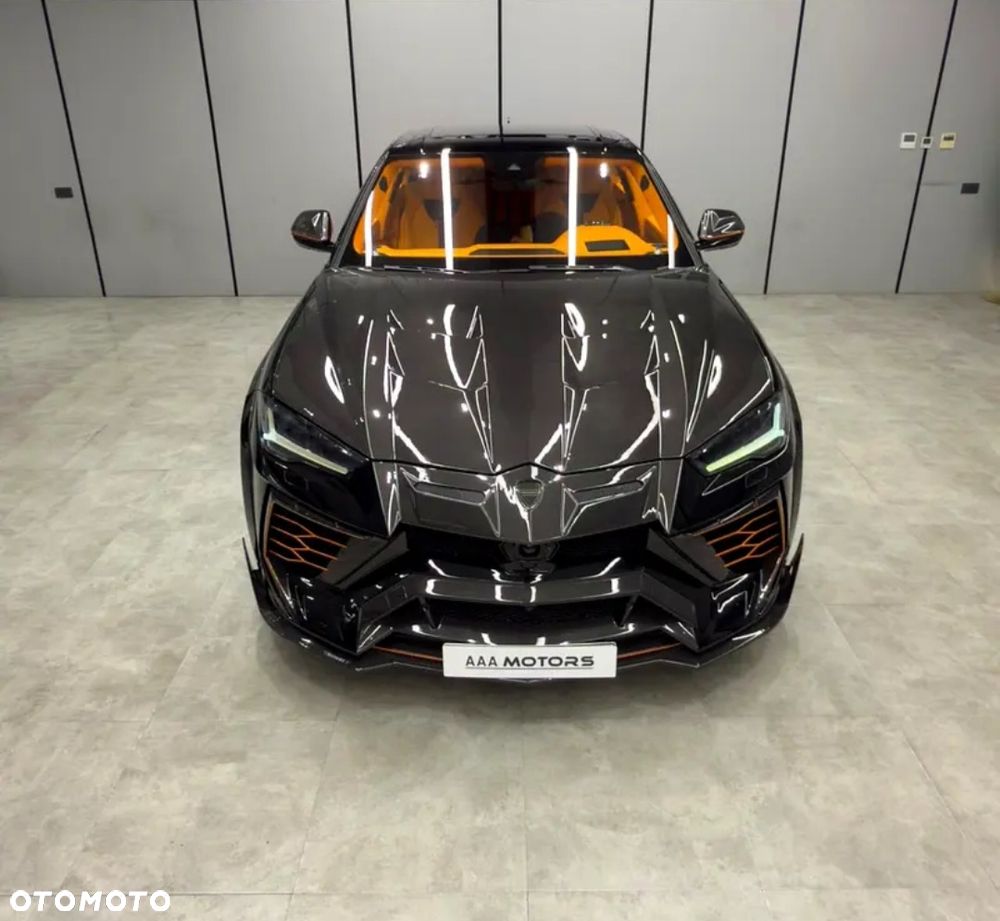 Lamborghini Urus - 6