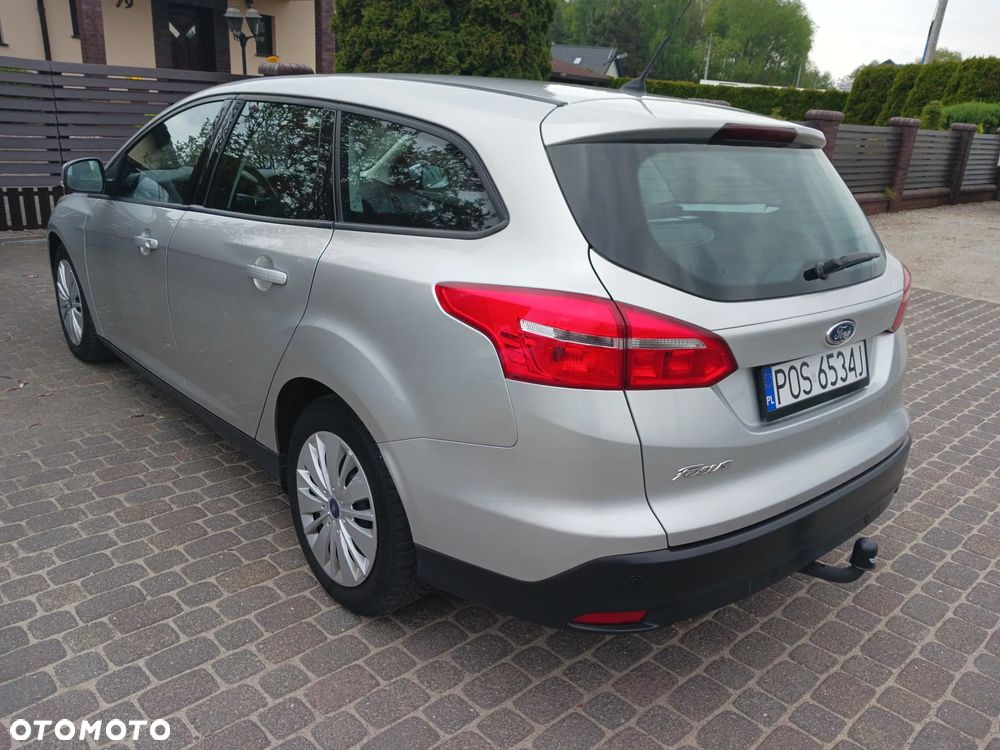Ford Focus 1.5 TDCi Trend - 8