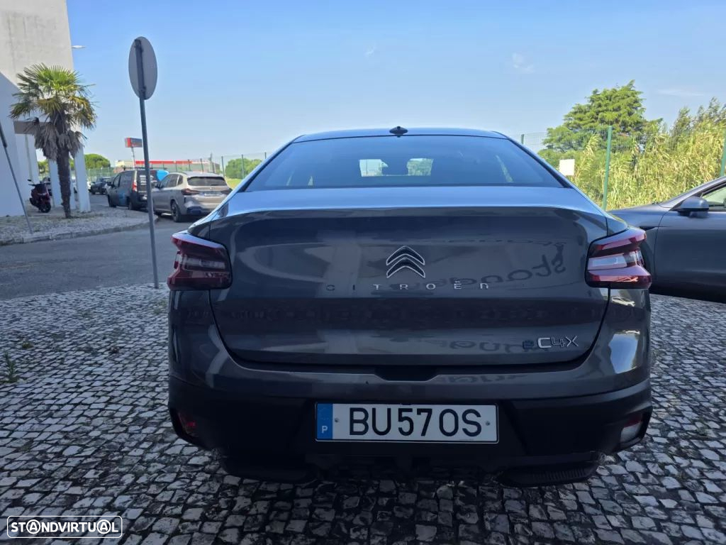 Citroën e-C4 X 50 kWh YOU - 4