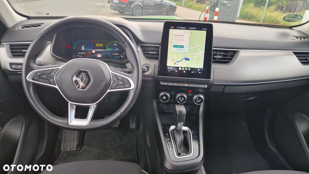 Renault Arkana 1.6 E-TECH Techno MMT - 12