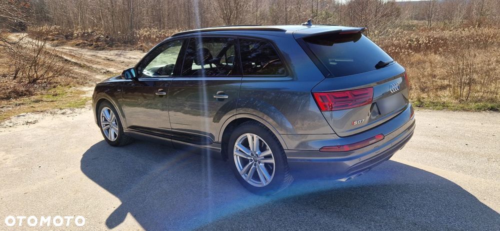 Audi SQ7 4.0 TDI Quattro Tiptronic - 8