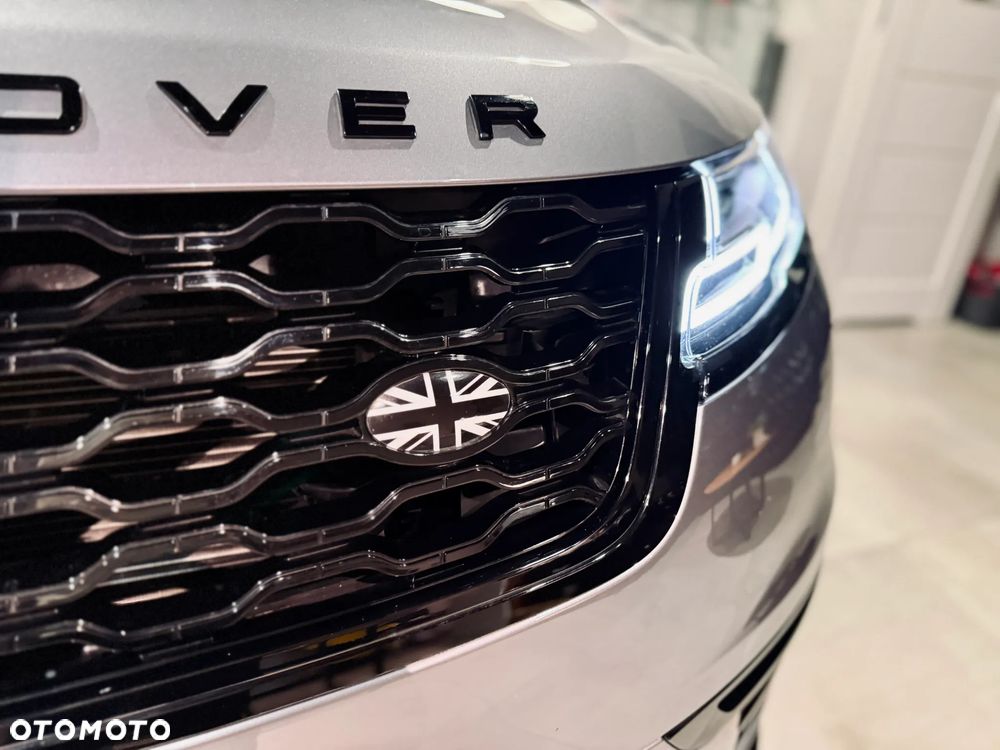 Land Rover Range Rover Velar 3.0 SD6 R-Dynamic - 5