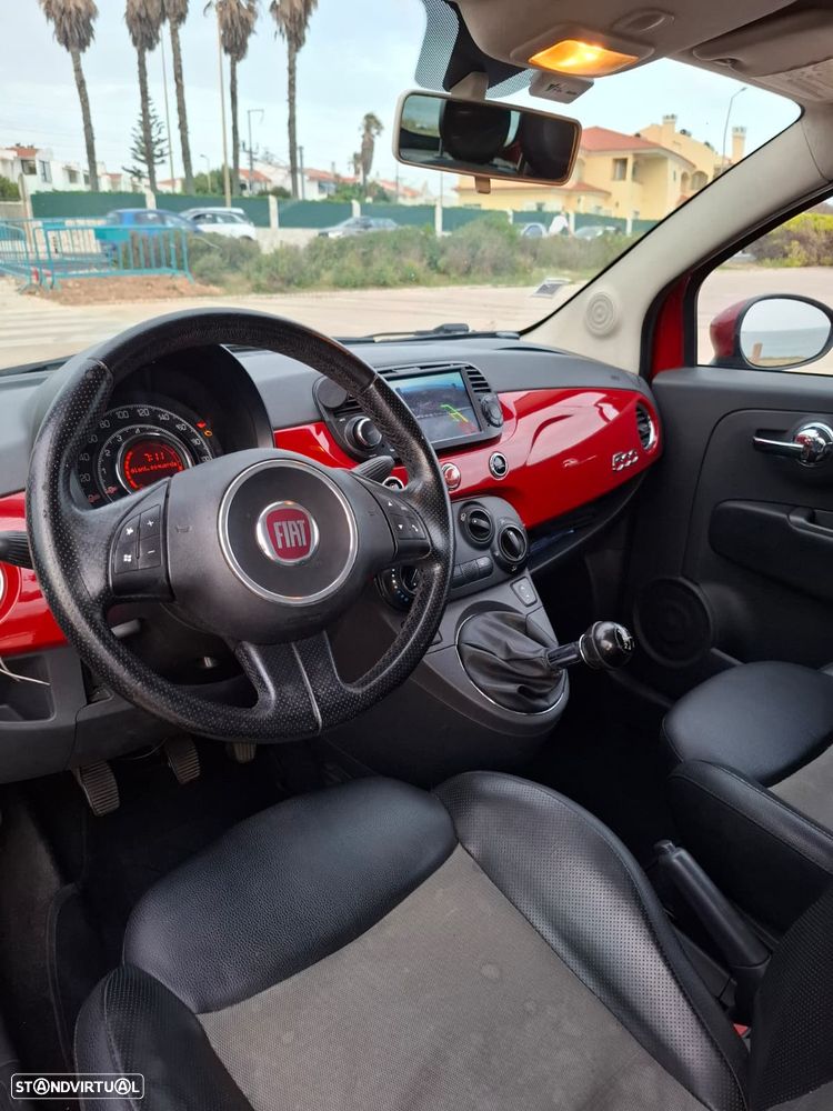Fiat 500 1.2 8V Pop - 6