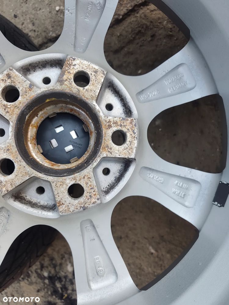 5x108 Felgi Aluminiowe Alufelgi 16 Koła Zimowe Zima FORD MONDEO MK3 MK4 FOCUS CMAX TOURNEO TRANSIT CONNECT VOLVO C30 V40 S40 V50 V40 RENAULT Legnica ALU-RAD 215/55 - 16