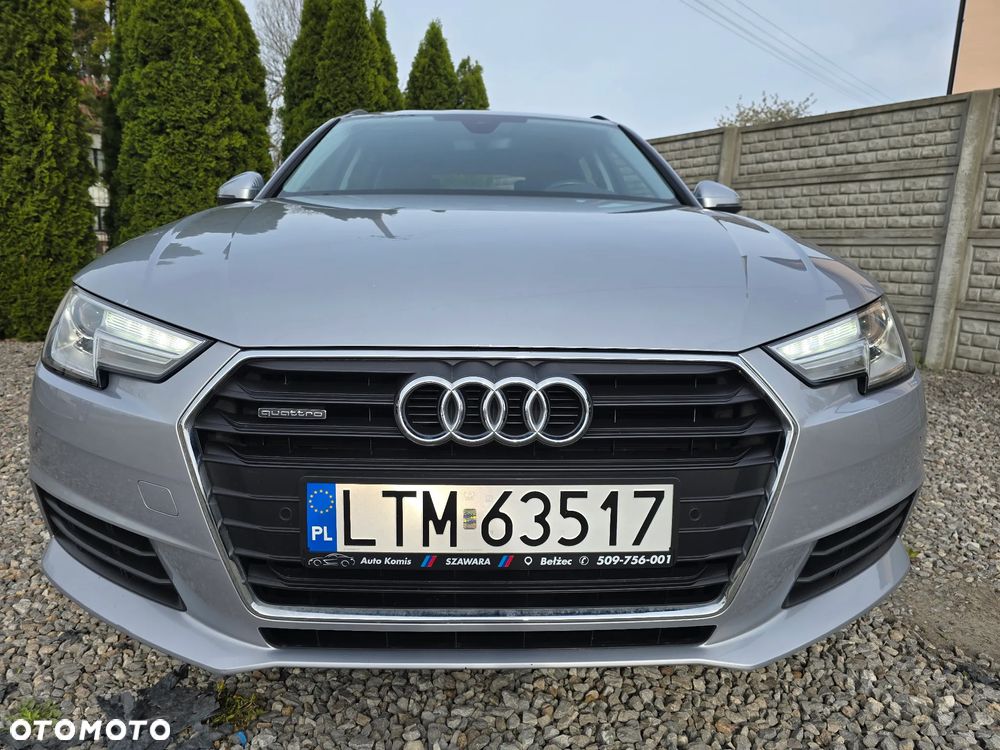 Audi A4 Avant 2.0 TDI DPF clean diesel quattro S tronic Attraction - 20