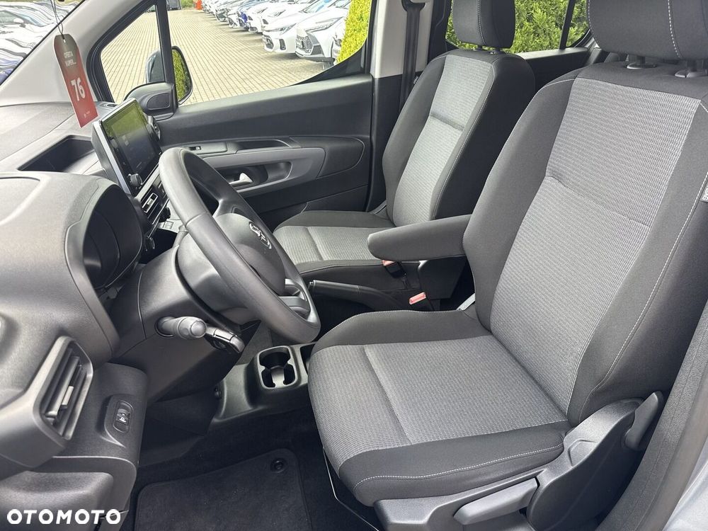 Toyota Proace City Verso 1.5 D-4D Business - 13