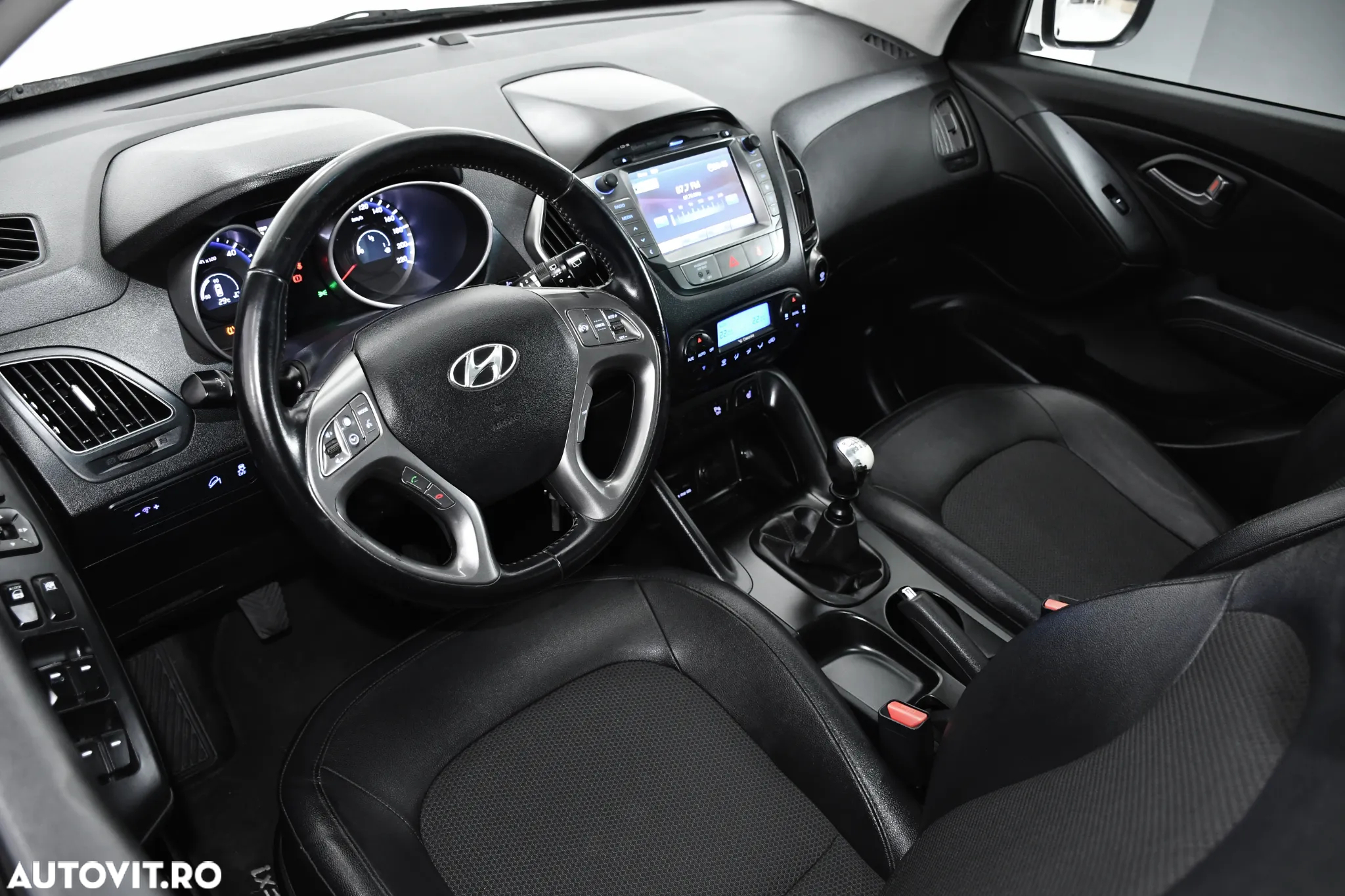 Hyundai ix35 1.7 CRDI 2WD GLS Style+ - 15