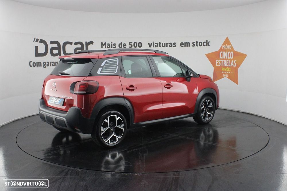 Citroën C3 Aircross 1.2 PureTech C-Series EAT6 — fotografia 7